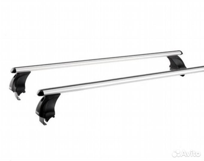 Багажник на крышу для Skoda Rapid