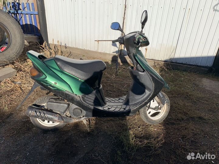 Продам скутер Suzuki sepia zz