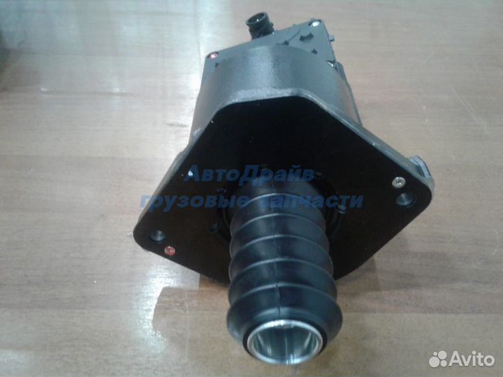 Пгу Мерседес Актрос