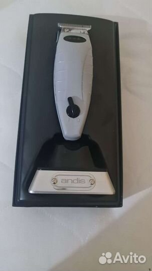 Триммер andis professional