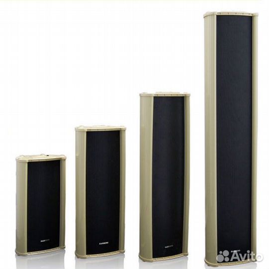 Всепогодная ас Megavox WS-A40