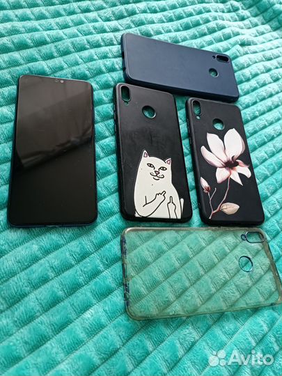 HONOR 8X, 4/64 ГБ
