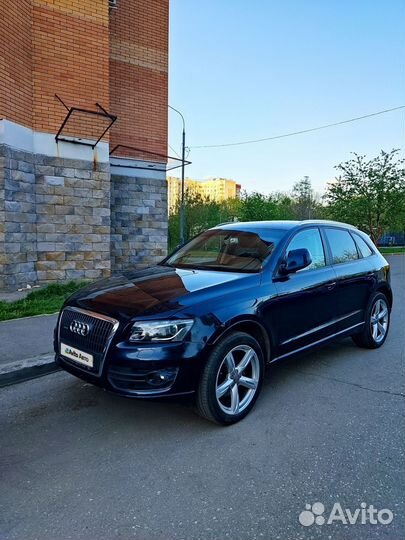 Audi Q5 2.0 AMT, 2009, 122 300 км