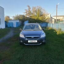 Ford Focus 1.6 MT, 2011, 201 378 км, с пробегом, цена 750 000 руб.