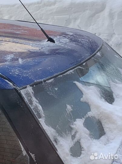 Крыша лифан смайли