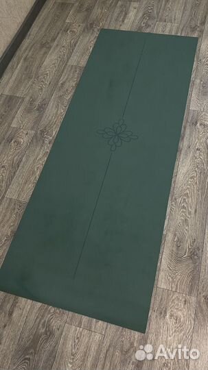 Коврик для йоги 1,5мм (походный)