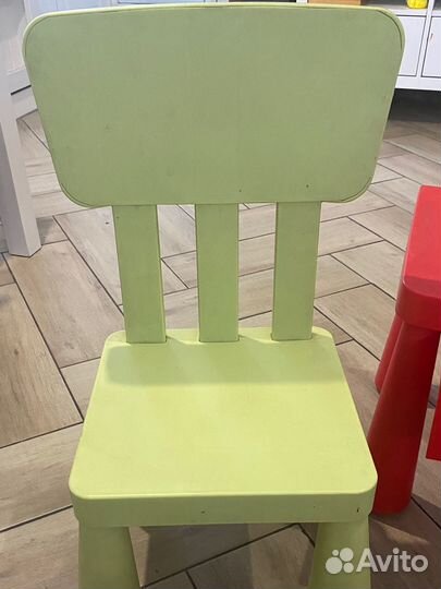 Детская мебель IKEA маммут