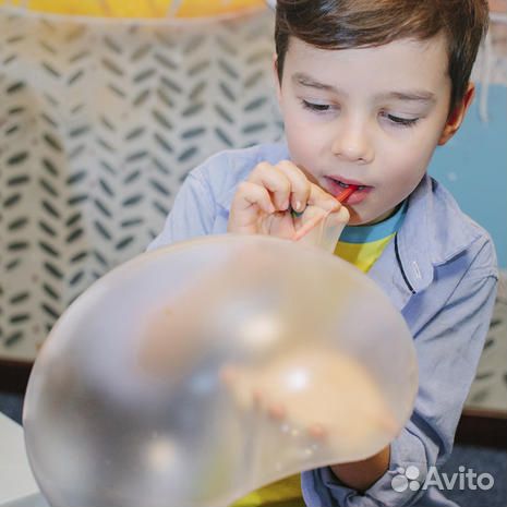 Лизун Слайм