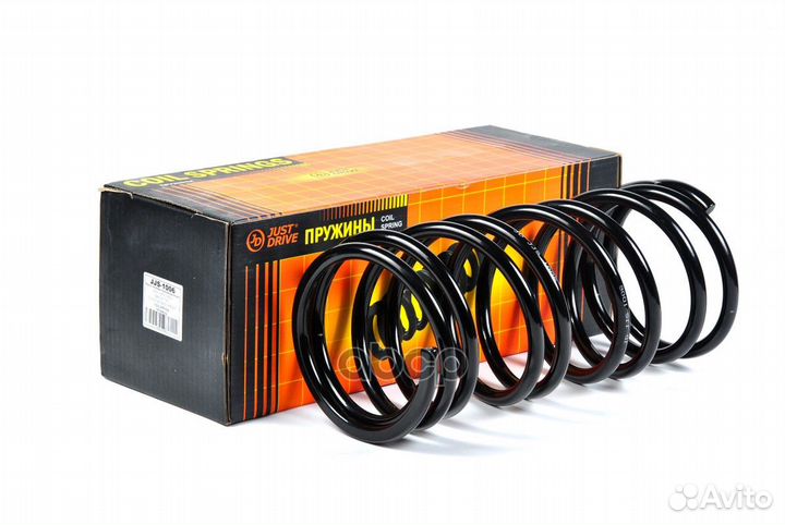 Пружина передняя toyota JJS1006 Just Drive