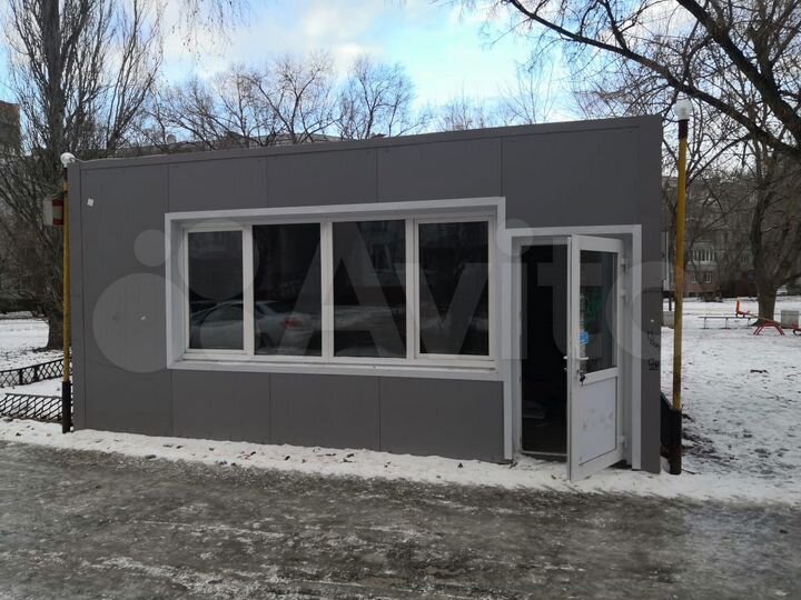 Свободного назначения, 25 м²