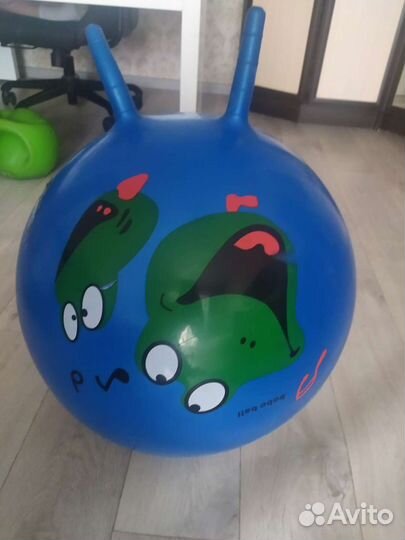 Мяч гимнастический