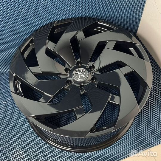 Диски Xcess 24х10 6x139.7 Escalade Tahoe RAM 1500