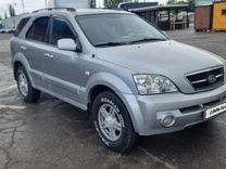 Kia Sorento 2.4 MT, 2004, 255 000 км, с пробегом, цена 620 000 руб.