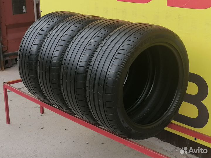 Dunlop SP Sport Maxx GT 255/45 R20