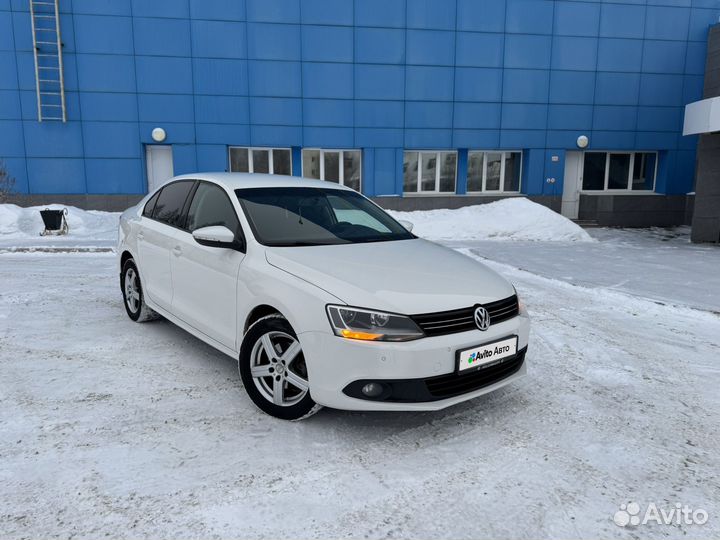 Volkswagen Jetta 1.4 МТ, 2011, 218 000 км