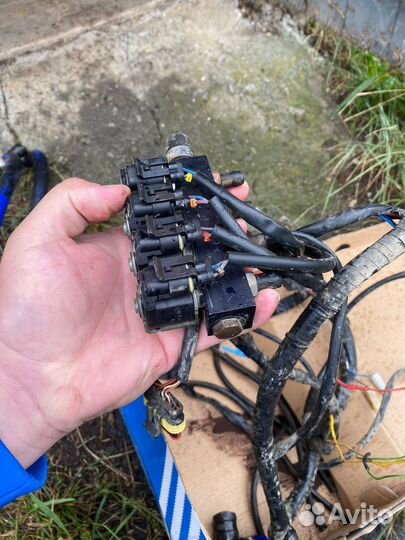 Газовое оборудование на авто