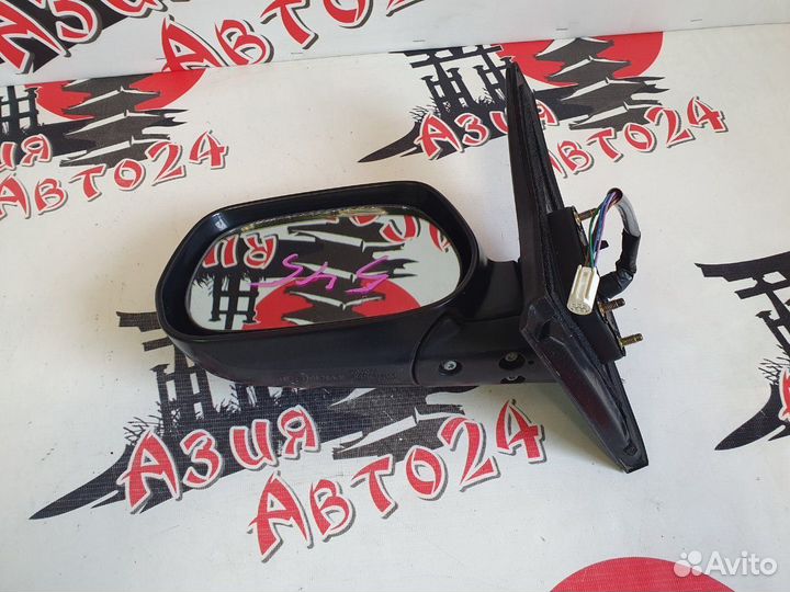 Зеркало боковое Toyota Corolla Spacio NZE121N 1NZ