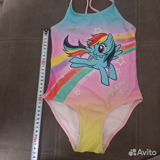 Купальник 3-4 года