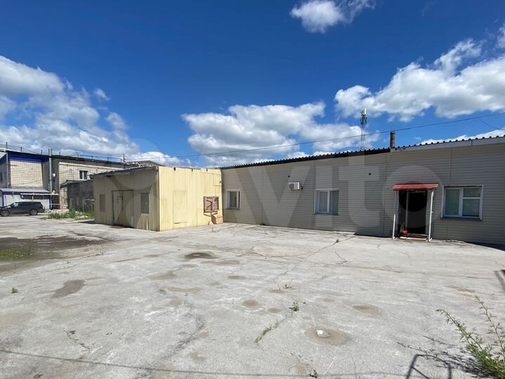 Производство, 3400 м²