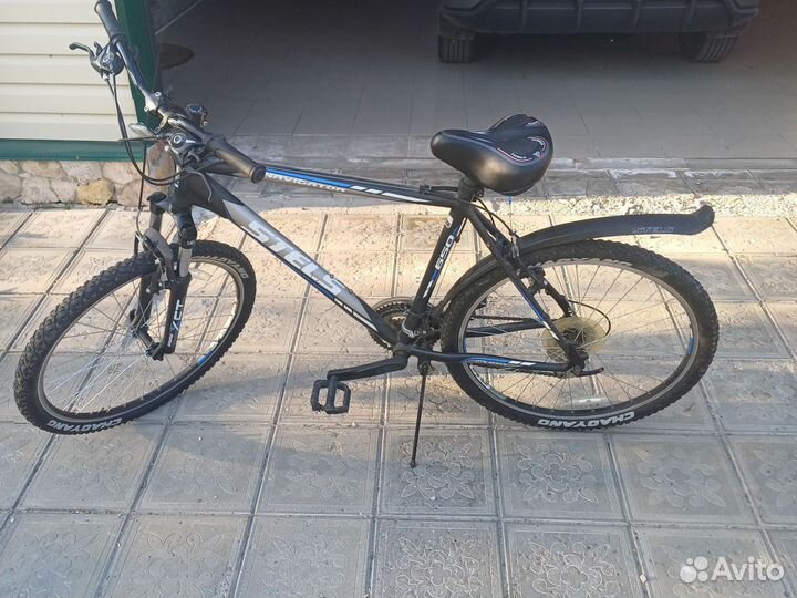 Stels navigator 650