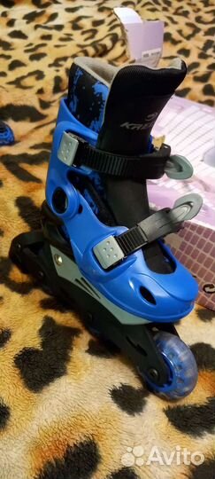 Ролики детские