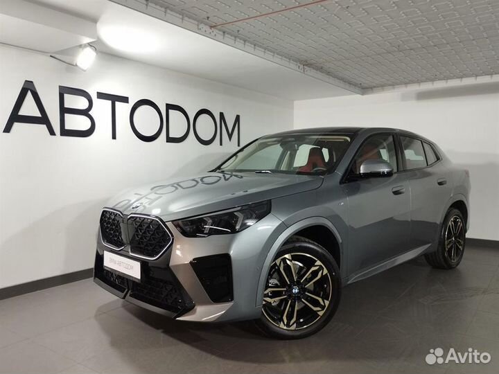 BMW X2 2.0 AMT, 2024