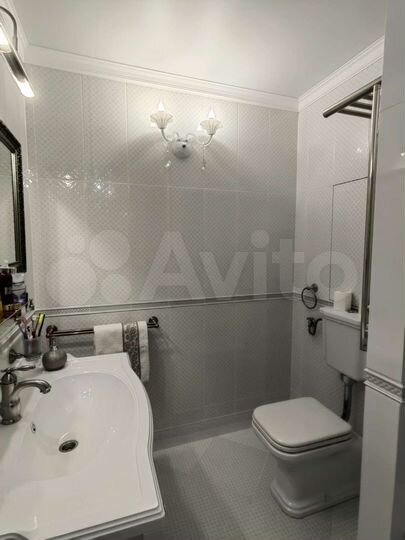 3-к. квартира, 101 м², 14/20 эт.