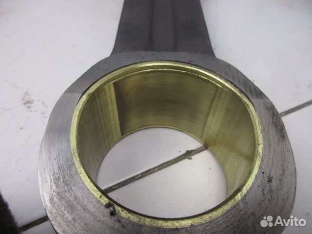 Шатун Mercedes Benz Actros MP3