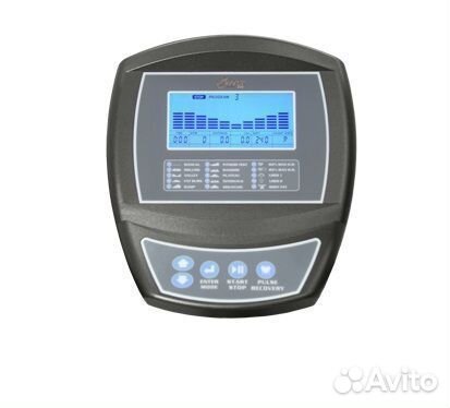 Велотренажер Bronze Gym R800 LC