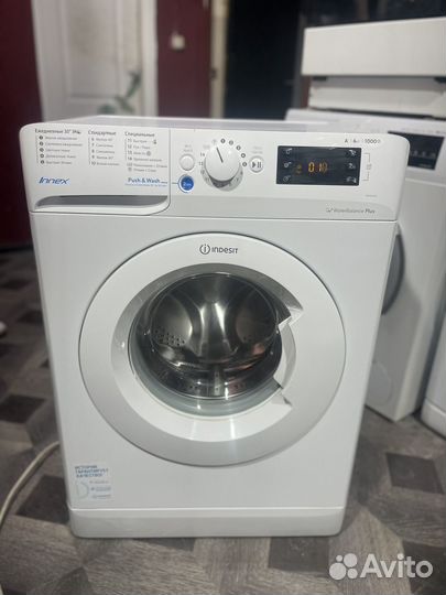 Стиральная машина indesit 6кг