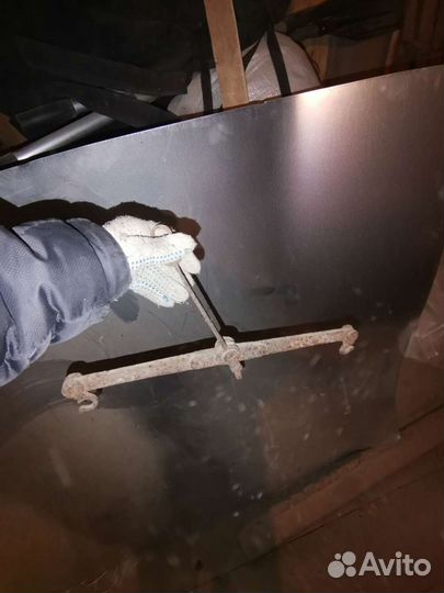 Весы безмен с гирями плечевые старинные