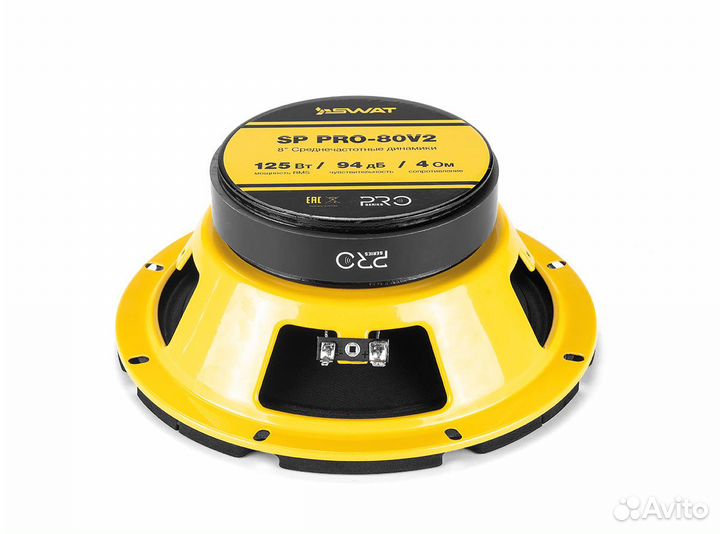 Акустическая система Swat SP PRO-80V2