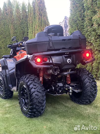 BRP MAX XT-P 1000R 2021