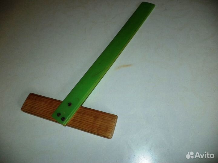 Для шрифта рейсшина