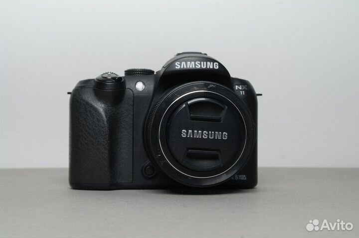 Фотоаппарат samsung NX 11 + 20-50