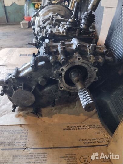 Коробка передач Митсубиси Пажеро