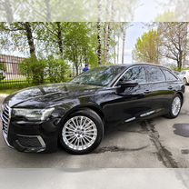 Audi A6 3.0 AT, 2019, 101 000 км, с пробегом, цена 4 372 000 руб.