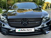 Mercedes-Benz E-класс AMG 3.0 AT, 2019, 115 500 км, с пробегом, цена 6 550 000 руб.