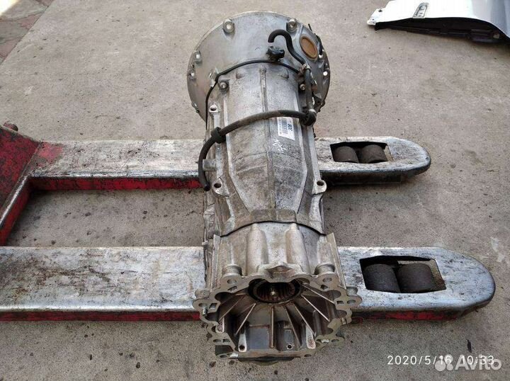 АКПП на GL -164 Мерседес