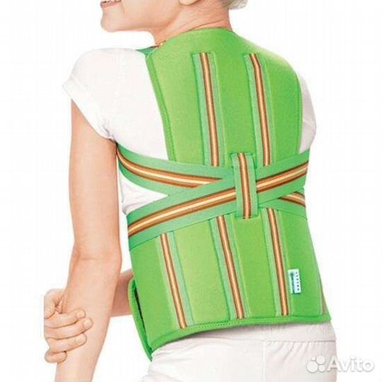 Корсет ортопедический детский
