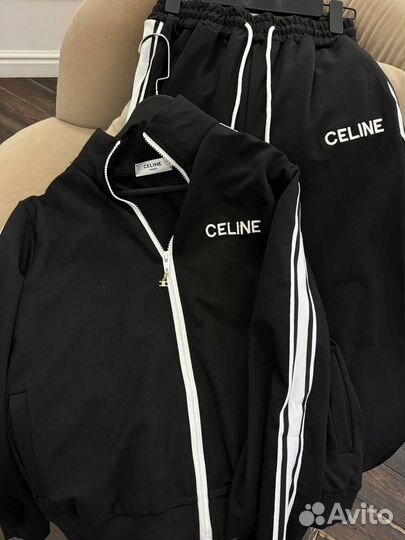 Костюм celine premium женский