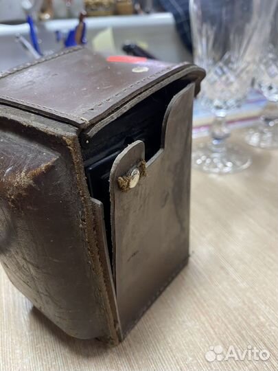 Пленочный фотоаппарат любитель