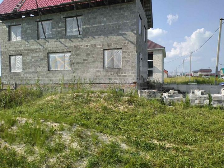 Дом 150 м² на участке 7,2 сот.