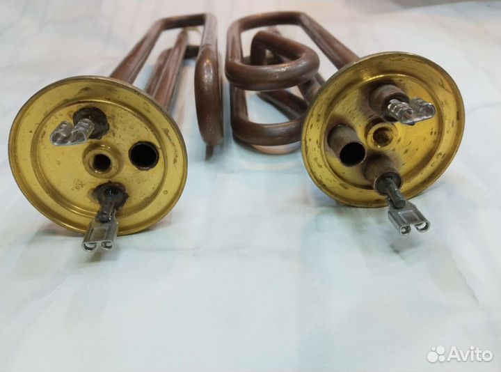 Тэн для водонагревателей медь tcf tw3 2000Вт