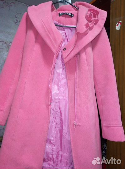 Пальто женское