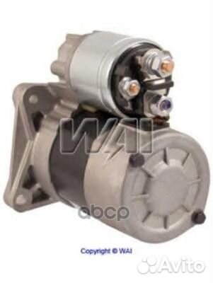 Стартер 0.8Kw Fiat Punto/Strada/Palio/Doblo