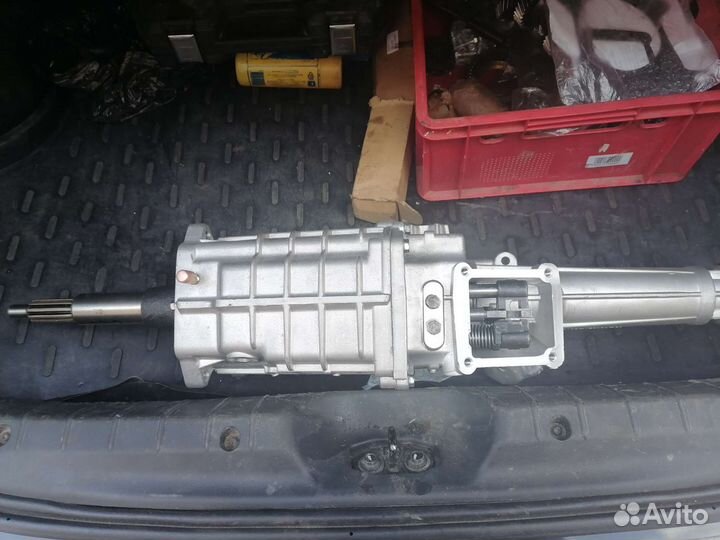 Коробка передач на газель cummins 2.8