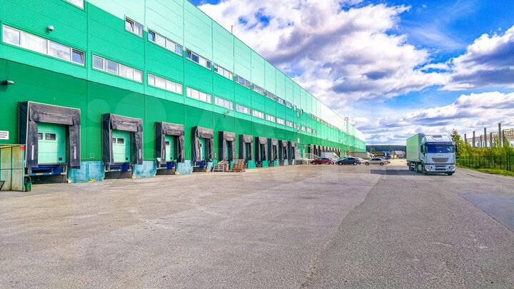 Склад, 15000 м²
