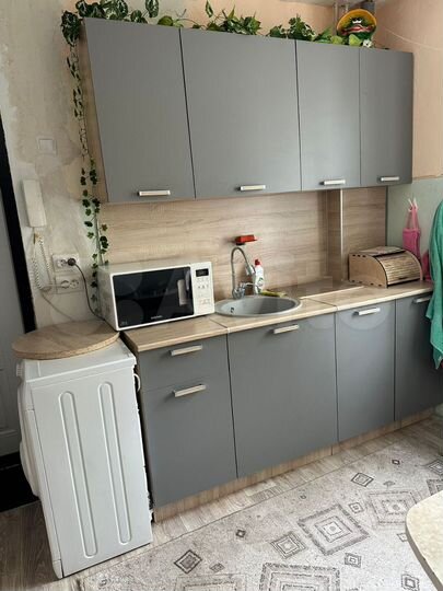 Комната 16,6 м² в 1-к., 3/5 эт.