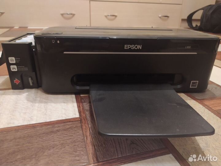 Принтер epson